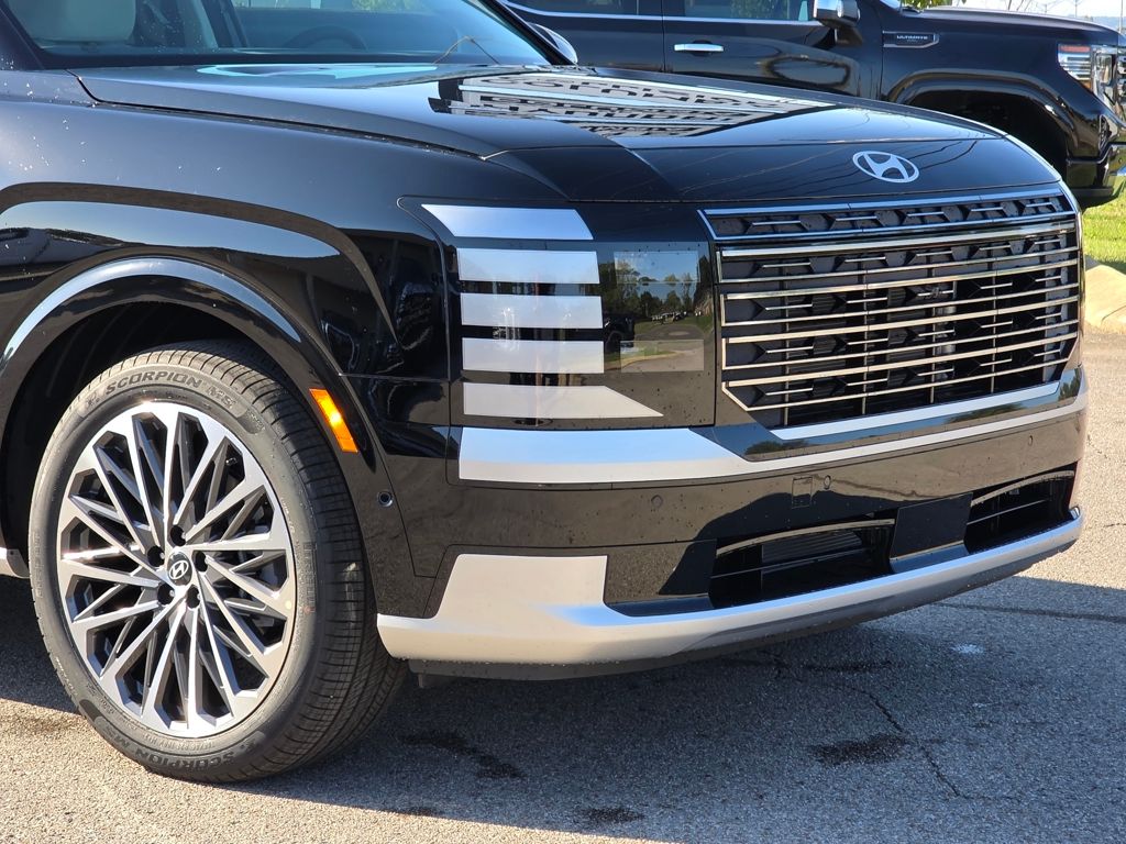 2026 Hyundai Palisade Calligraphy - Photo 10