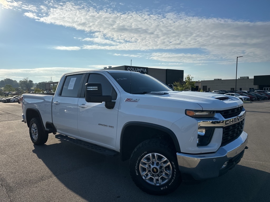 Used 2022 Chevrolet Silverado 2500HD LT Truck