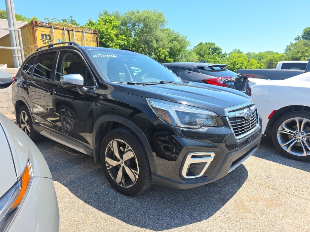 2021 Subaru Forester Touring's photo