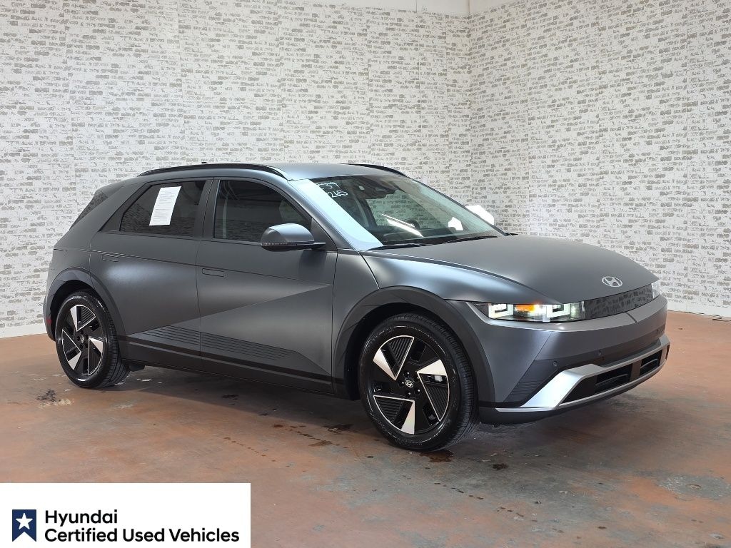 Certified 2025 Hyundai IONIQ 5 SEL SUV