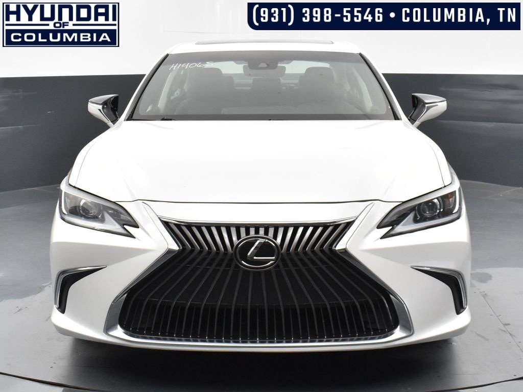 Used 2021 Lexus ES 350 with VIN 58ACZ1B10MU104649 for sale in Columbia, TN