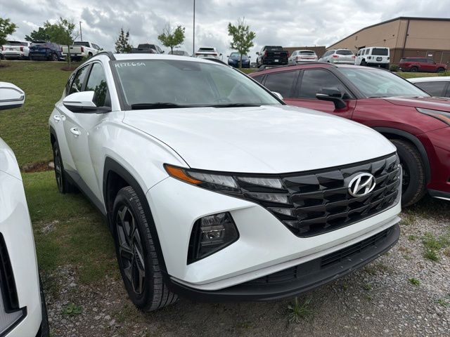 2022 Hyundai Tucson SEL AWD's photo