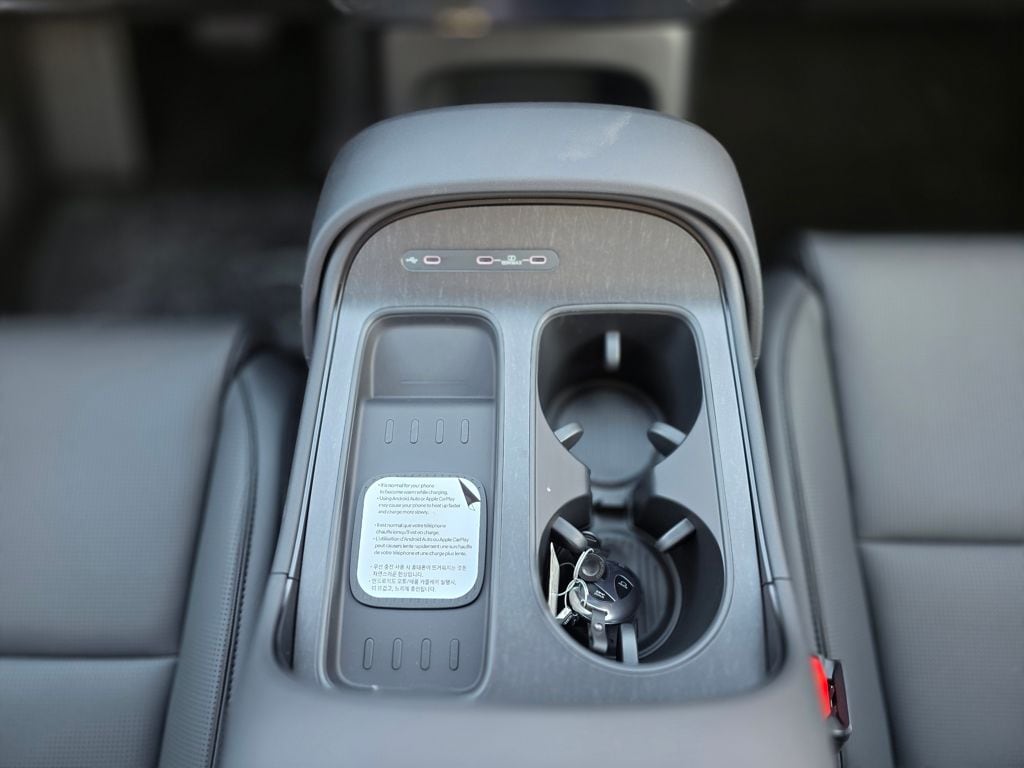 2026 Hyundai Palisade XRT Pro - Photo 21