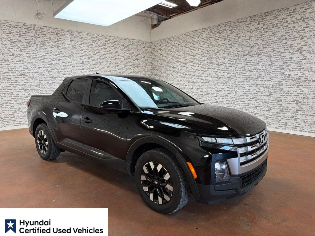 Certified 2026 Hyundai Santa Cruz SE Truck