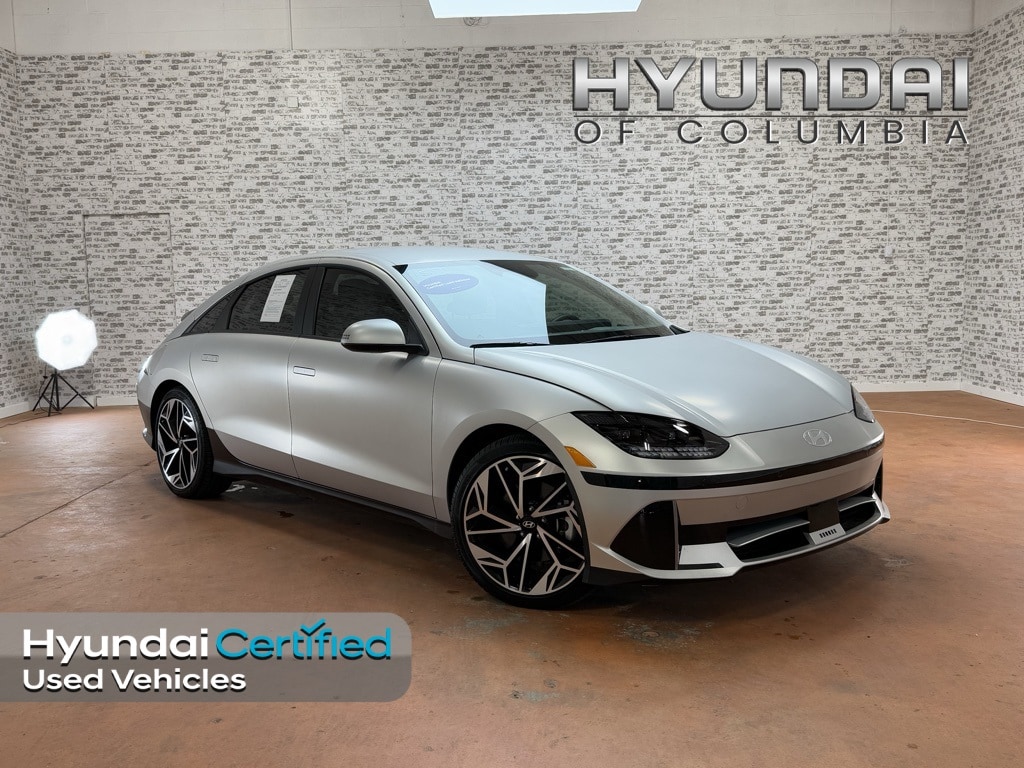 2025 Hyundai IONIQ 6 SEL's photo