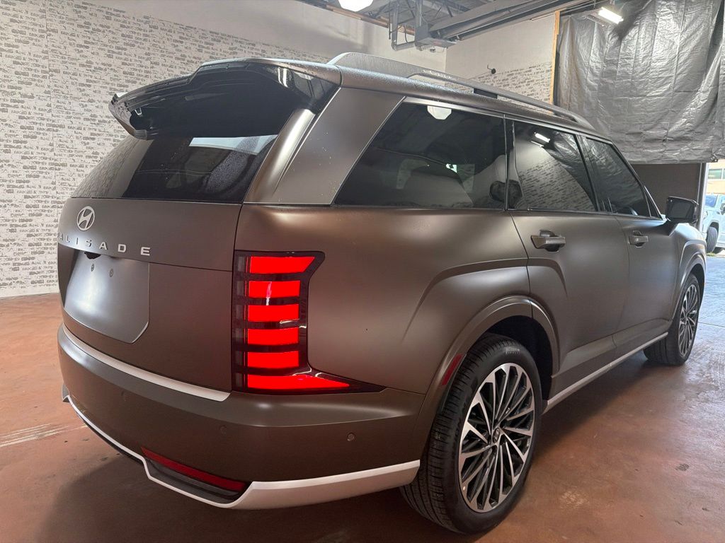 2026 Hyundai Palisade Calligraphy - Photo 7