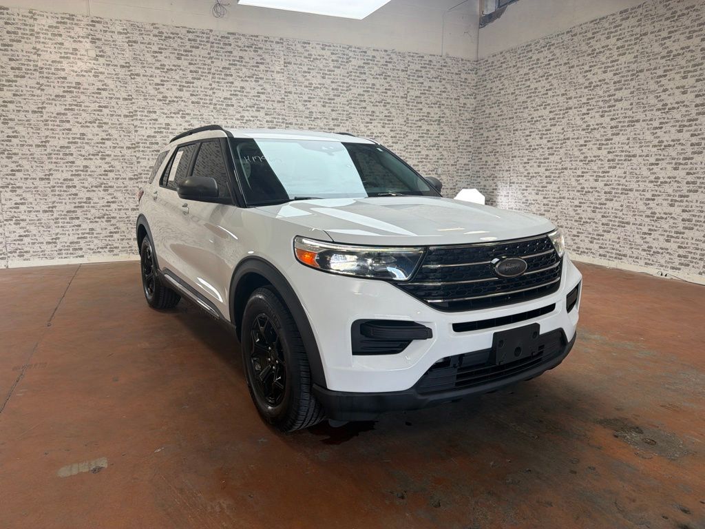 2021 Ford Explorer