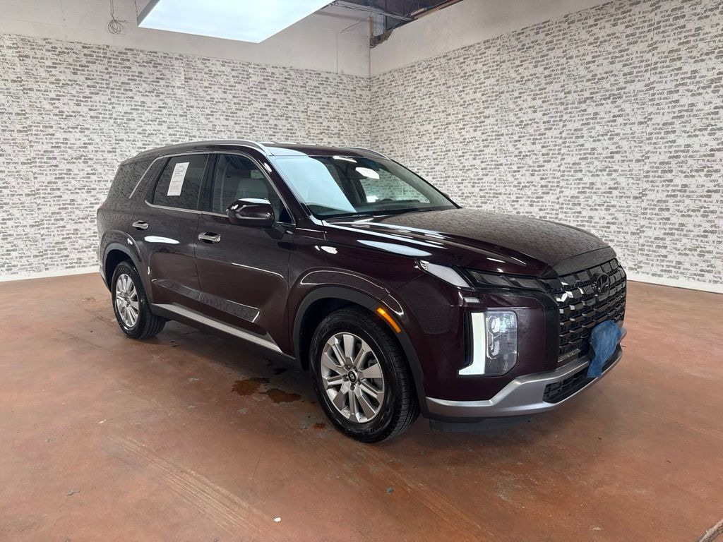 Used 2024 Hyundai Palisade SEL SUV