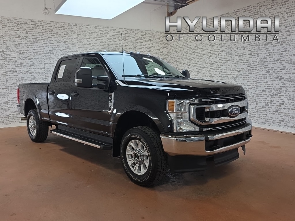 2022 Ford F-250 Super Duty XL's photo