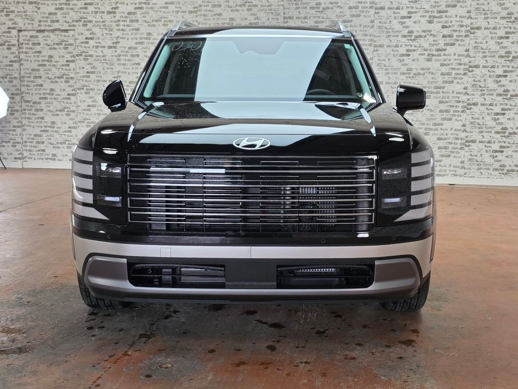 New 2026 Hyundai Palisade Hybrid Blue SEL 7P SUV