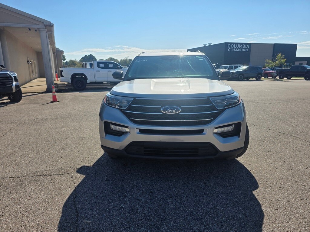 2022 Ford Explorer XLT photo 2