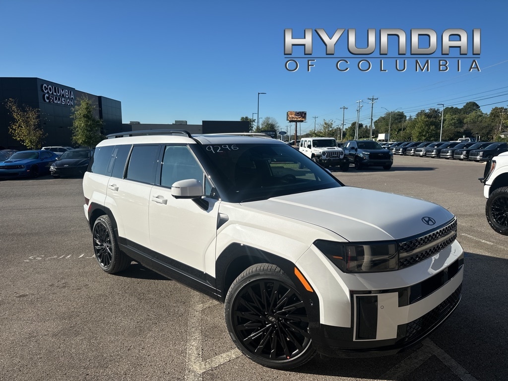 New 2026 Hyundai Santa Fe Calligraphy AWD SUV