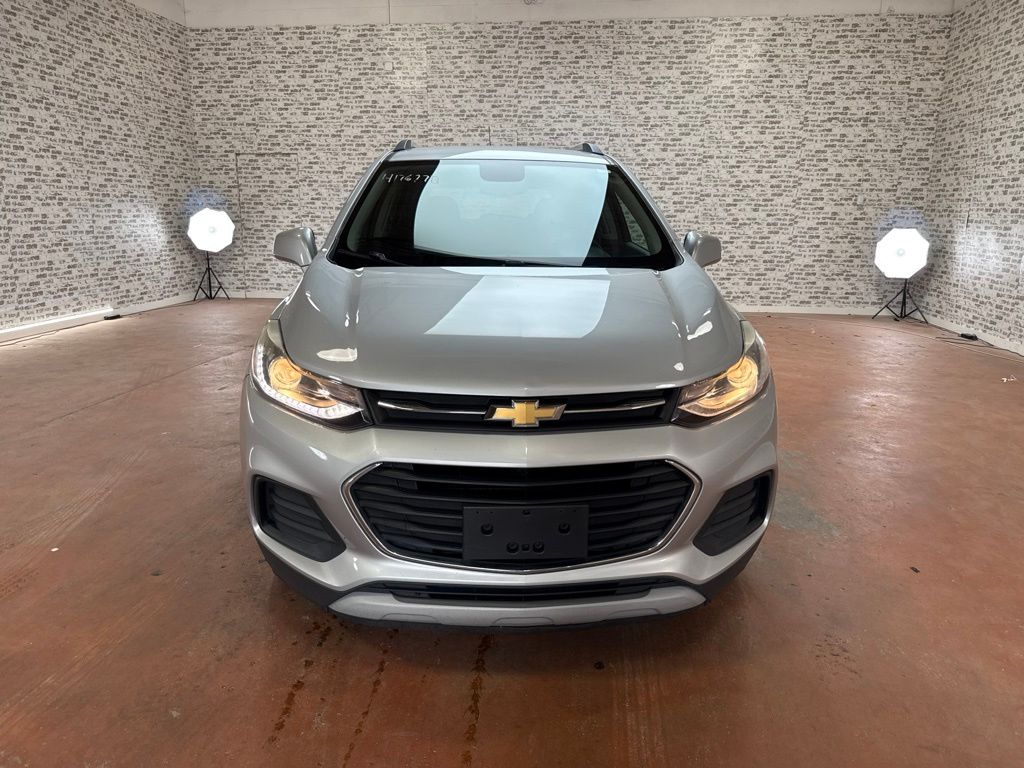 Used 2017 Chevrolet Trax LT with VIN 3GNCJLSB6HL290177 for sale in Columbia, TN