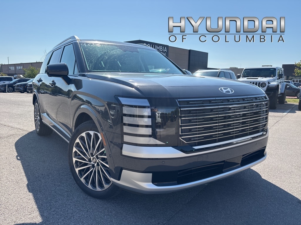 2026 Hyundai Palisade Calligraphy's photo
