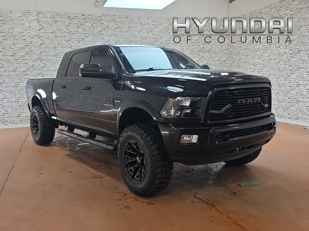 2018 RAM Ram 2500 Pickup Big Horn's photo