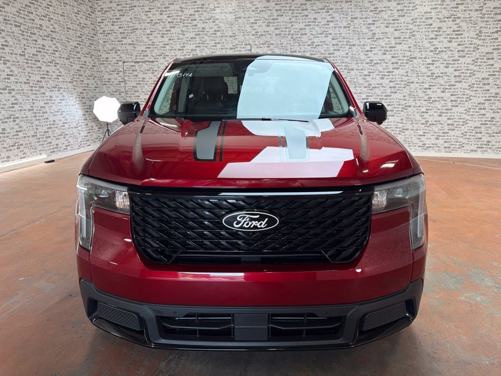 Used 2025 Ford Maverick Lariat Truck