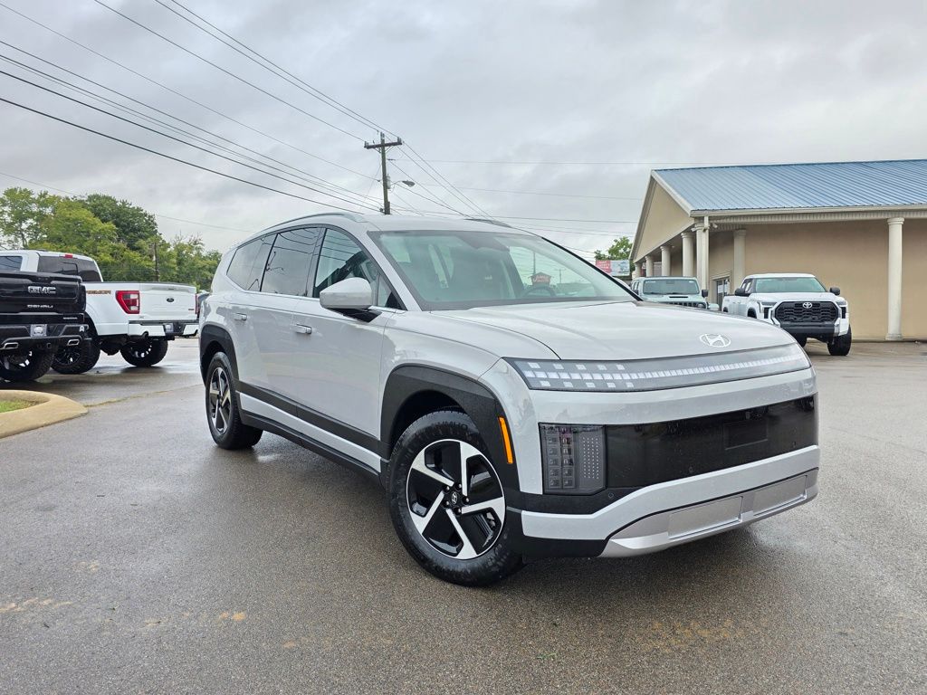 2026 Hyundai Ioniq 9 SE AWD's photo