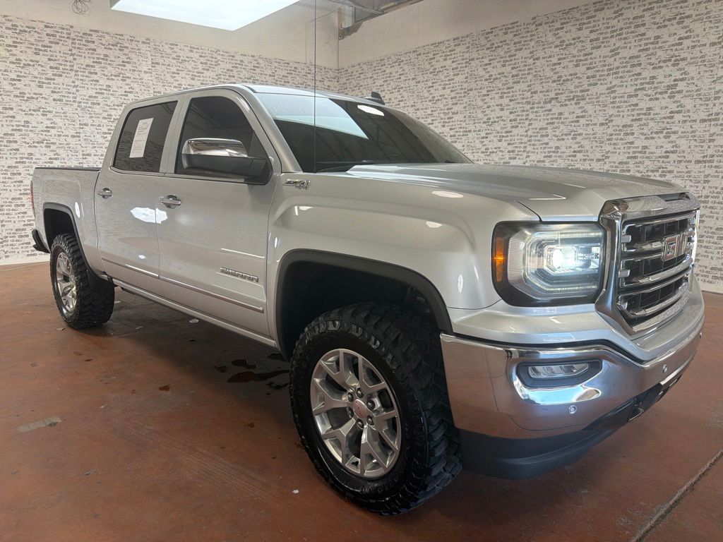 2018 GMC Sierra 1500