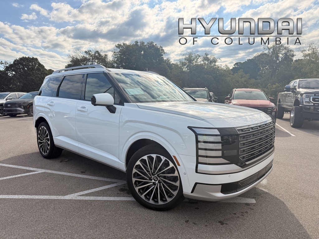 New 2026 Hyundai Palisade Calligraphy FWD SUV