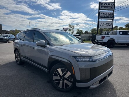 2026 Hyundai IONIQ 9 SEL SUV