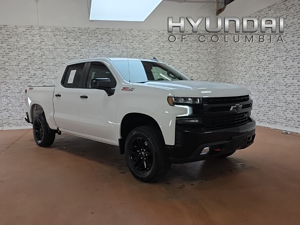 2021 Chevrolet Silverado 1500 LT Trail Boss's photo