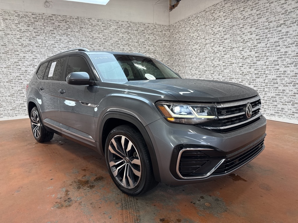 2021 Volkswagen Atlas SEL R-Line