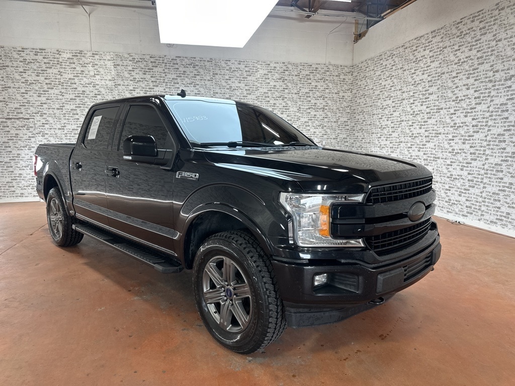 2020 Ford F-150 Lariat