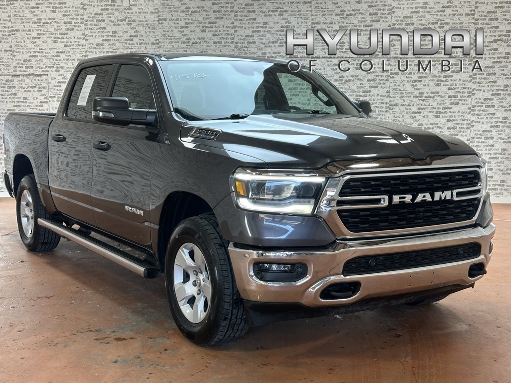2023 RAM Ram 1500 Pickup Big Horn/Lone Star's photo