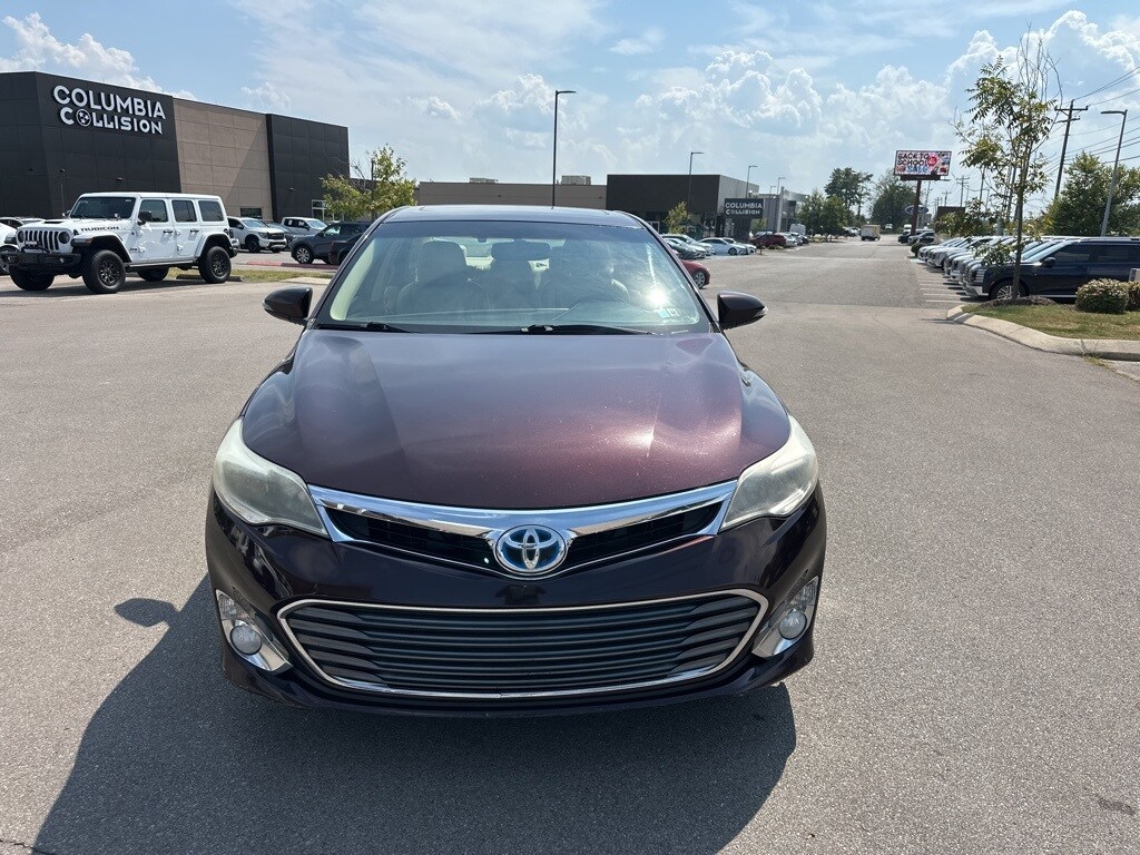2015 Toyota Avalon Hybrid XLE Premium photo 2