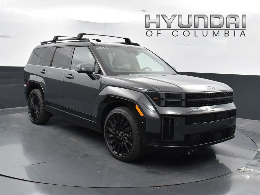 New 2026 Hyundai Santa Fe Calligraphy FWD SUV