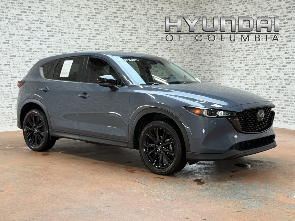 2023 Mazda CX-5 S Carbon Edition's photo