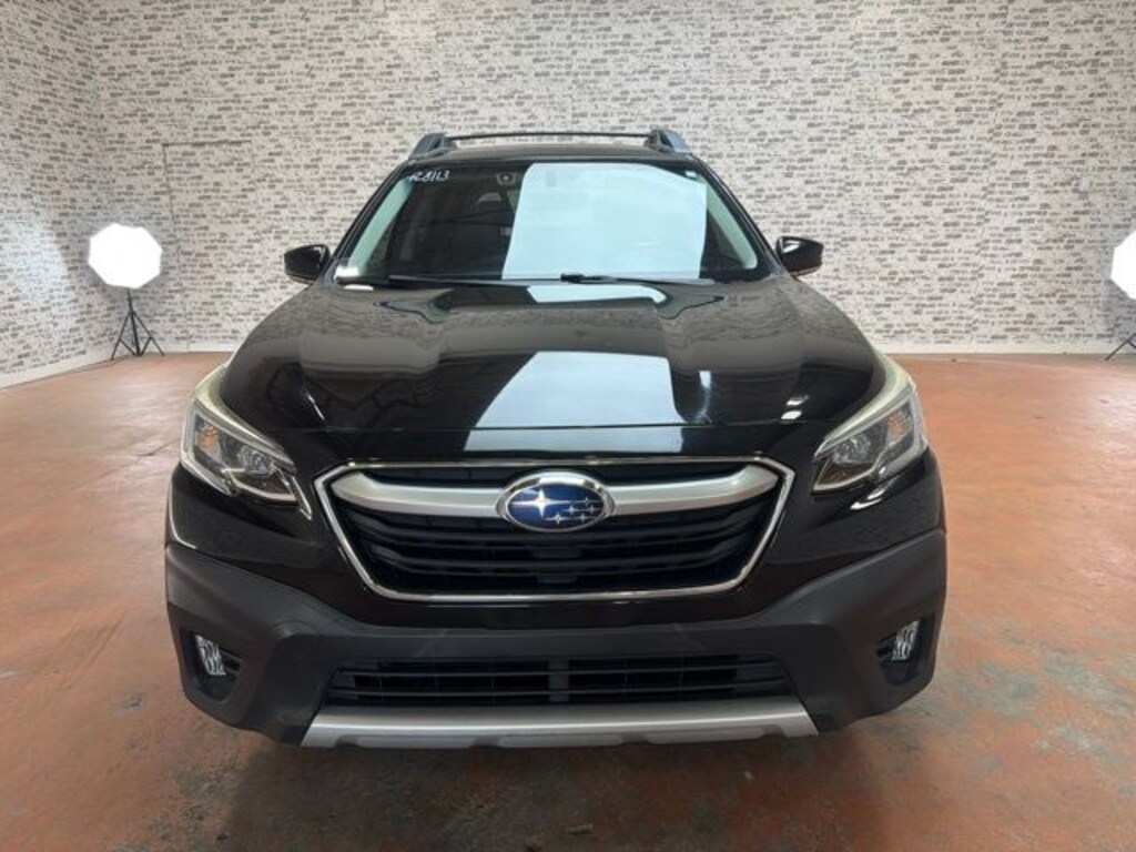 Used 2021 Subaru Outback Limited SUV