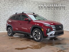 2026 Hyundai Tucson Hybrid SEL SUV