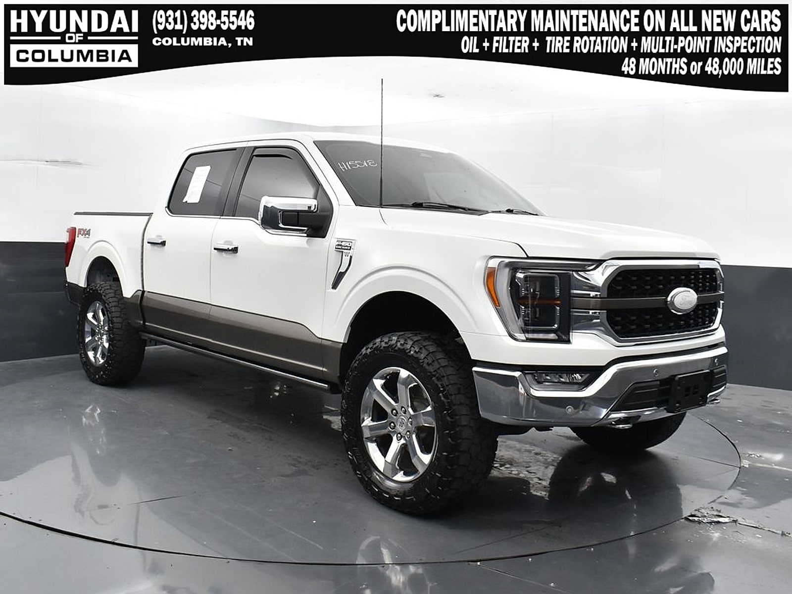2023 Ford F-150 King Ranch