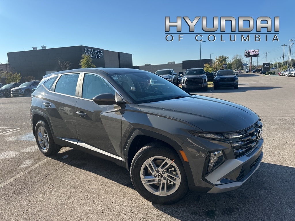 New 2026 Hyundai Tucson SE AWD SUV