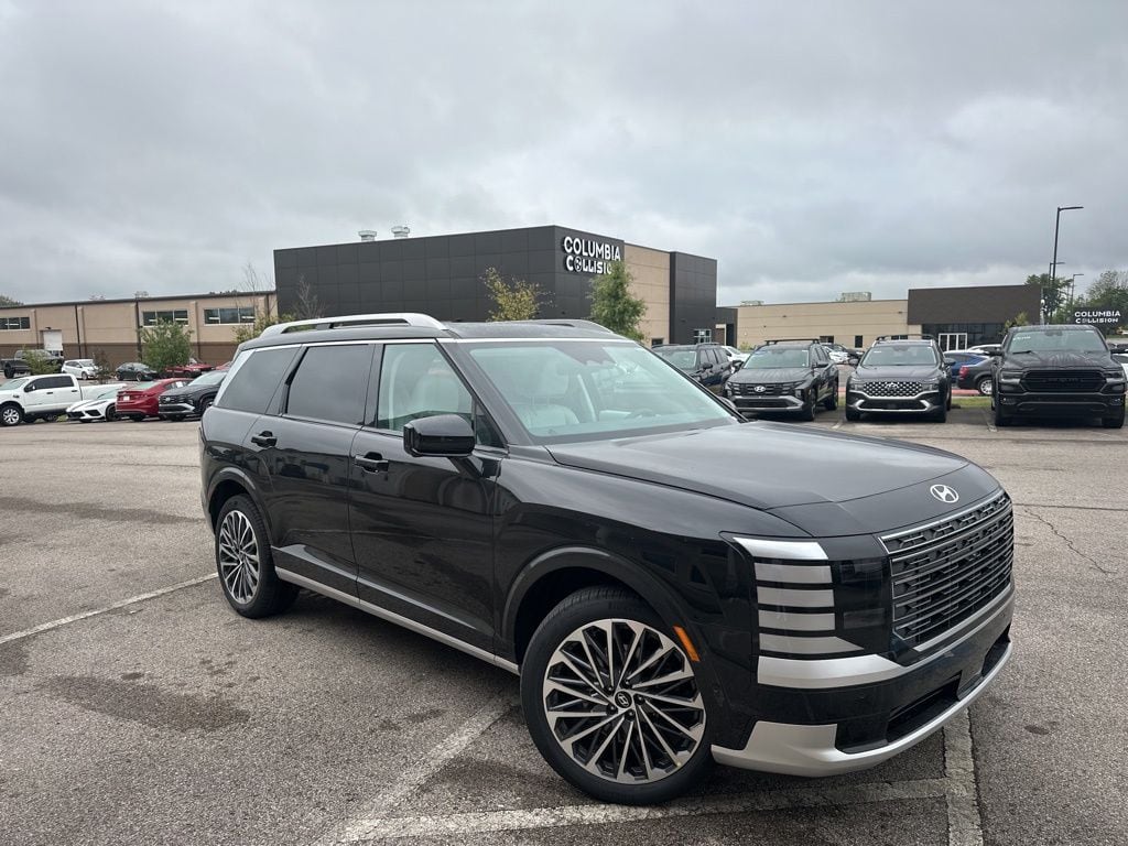2026 Hyundai Palisade Calligraphy FWD's photo