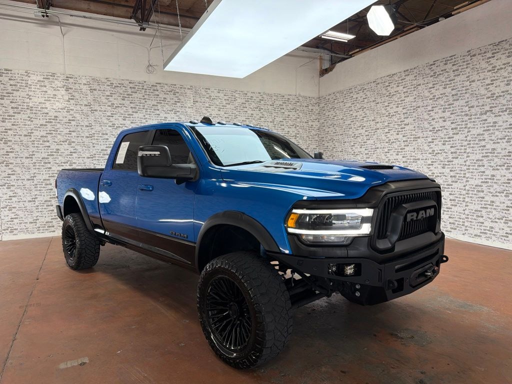 Used 2023 Ram 2500 Power Wagon Truck