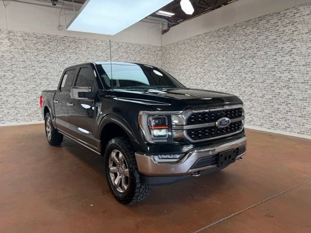 2022 Ford F-150 King Ranch 4x4 SuperCrew 5-1/2 Box's photo