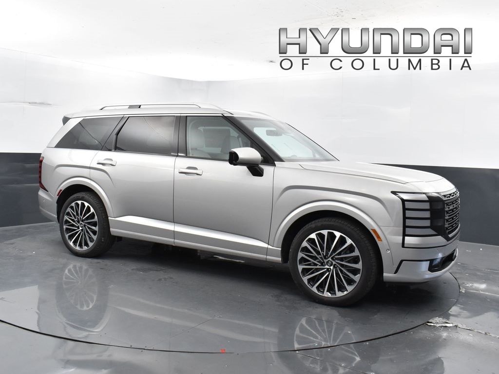 New 2026 Hyundai Palisade Calligraphy FWD SUV