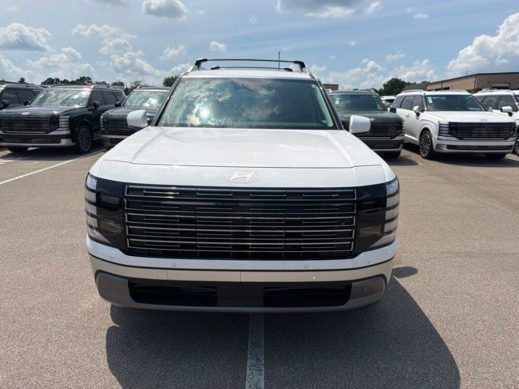 New 2026 Hyundai Palisade Hybrid Blue SEL Premium 8P SUV