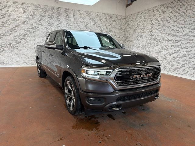 2019 RAM 1500 Limited 4x4 Crew Cab 5'7's photo