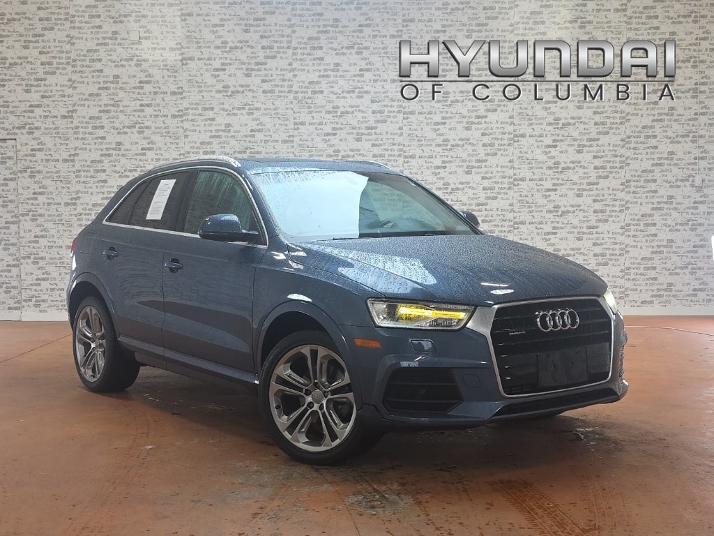 2017 Audi Q3 Premium Plus
