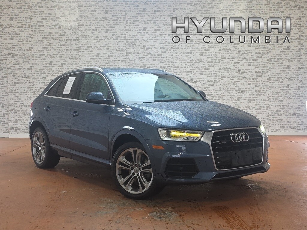 Used 2017 Audi Q3 2.0T Premium Plus SUV