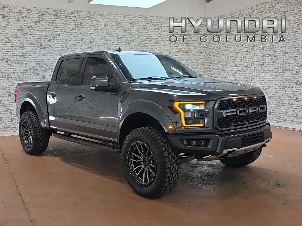 2019 Ford F-150 Raptor's photo