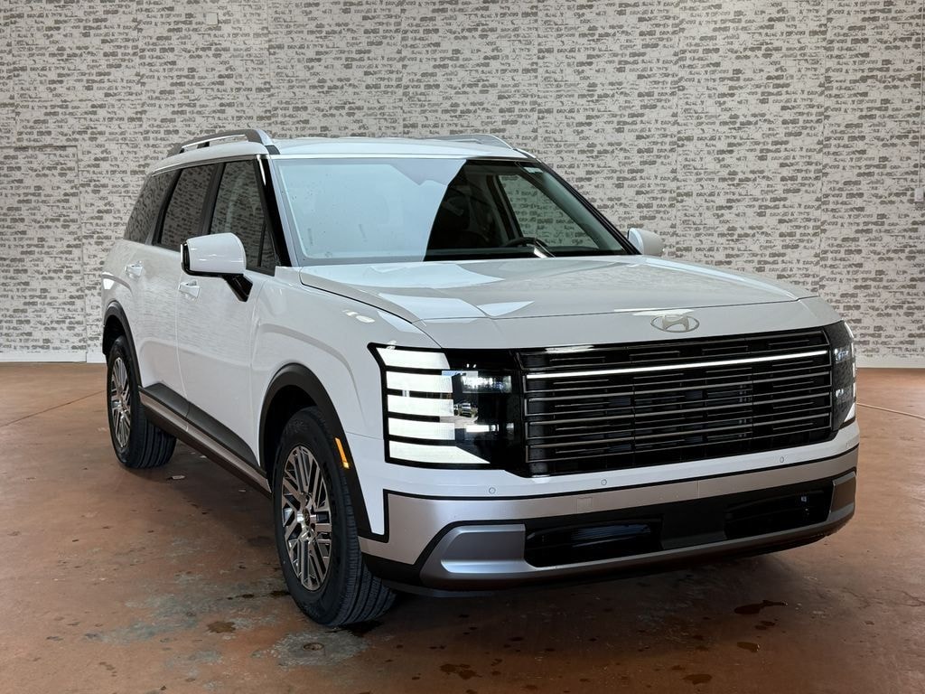 New 2026 Hyundai Palisade Hybrid SEL Premium 7P SUV