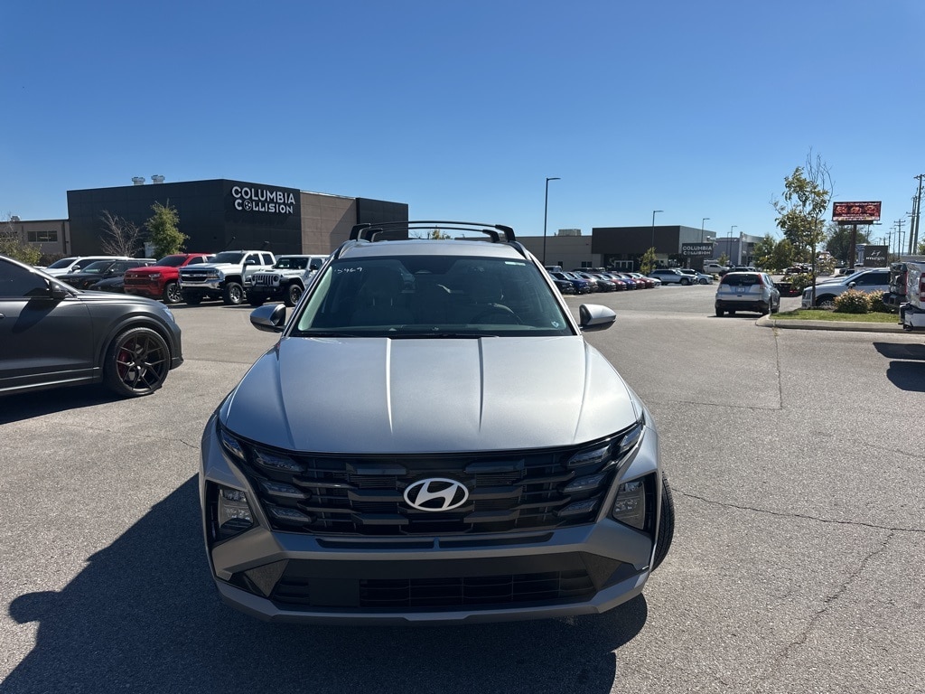 Used 2025 Hyundai Tucson SEL SUV