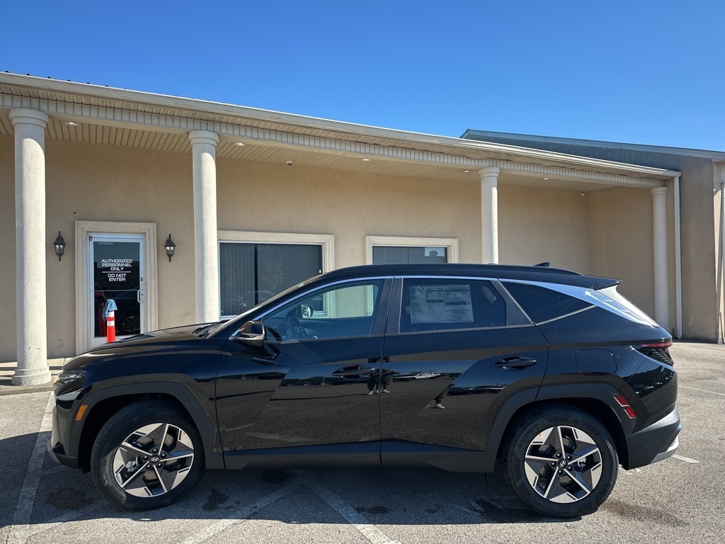 2026 Hyundai Tucson SEL Convenience photo 3