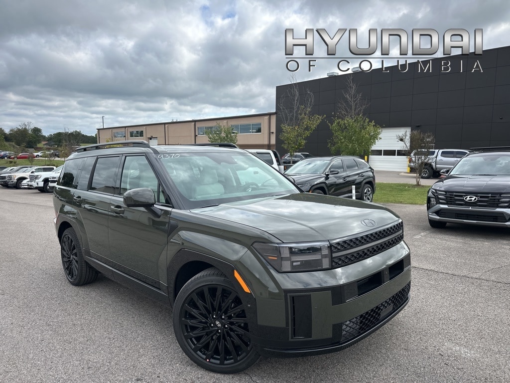 2026 Hyundai Santa Fe Calligraphy's photo