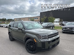 2026 Hyundai Santa Fe Calligraphy FWD SUV