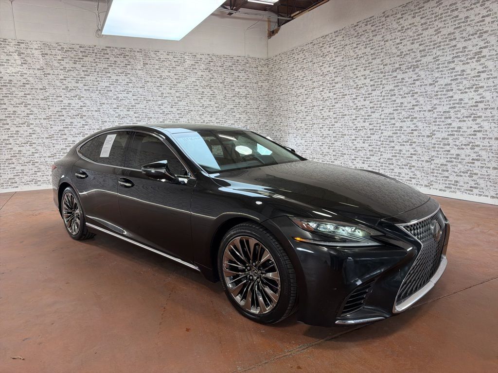 2020 Lexus LS Base